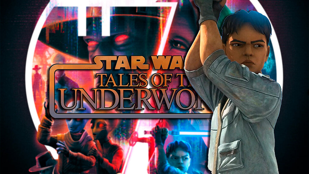 Star Wars Crónicas del Submundo