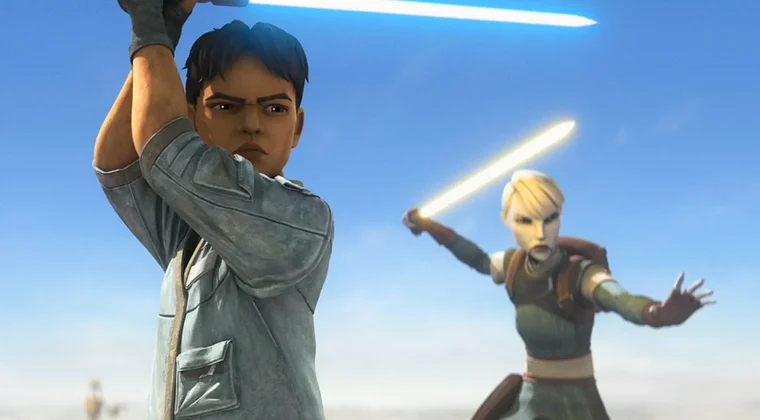 Imagen de He visto Star Wars: Crónicas del Submundo y queda confirmado lo que sabíamos: la animación le sienta de lujo a la saga