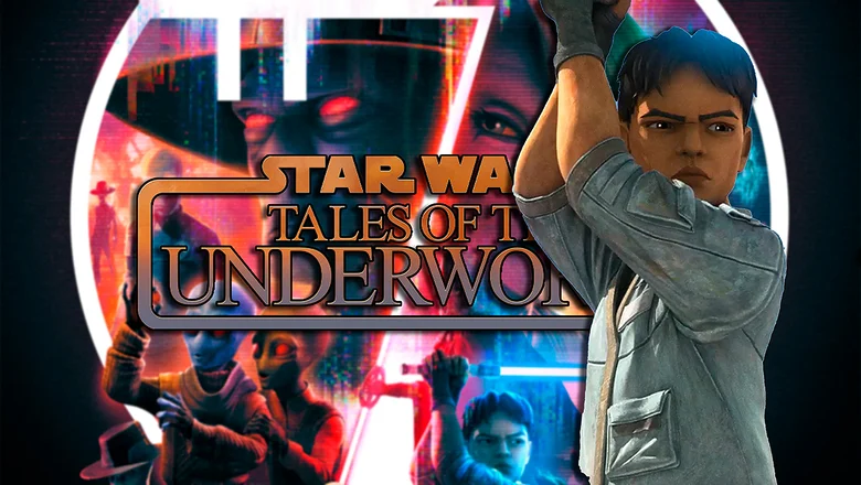 Star Wars Crónicas del Submundo