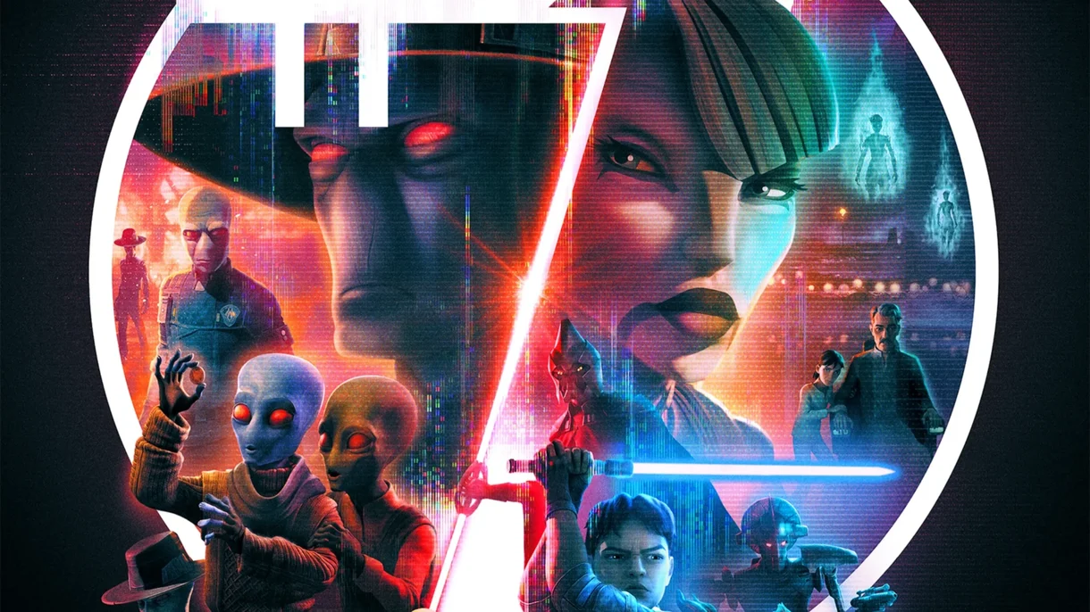 Star Wars Crónicas del submundo