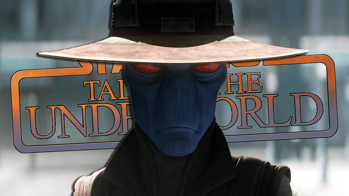 Star Wars- Crónicas del submundo