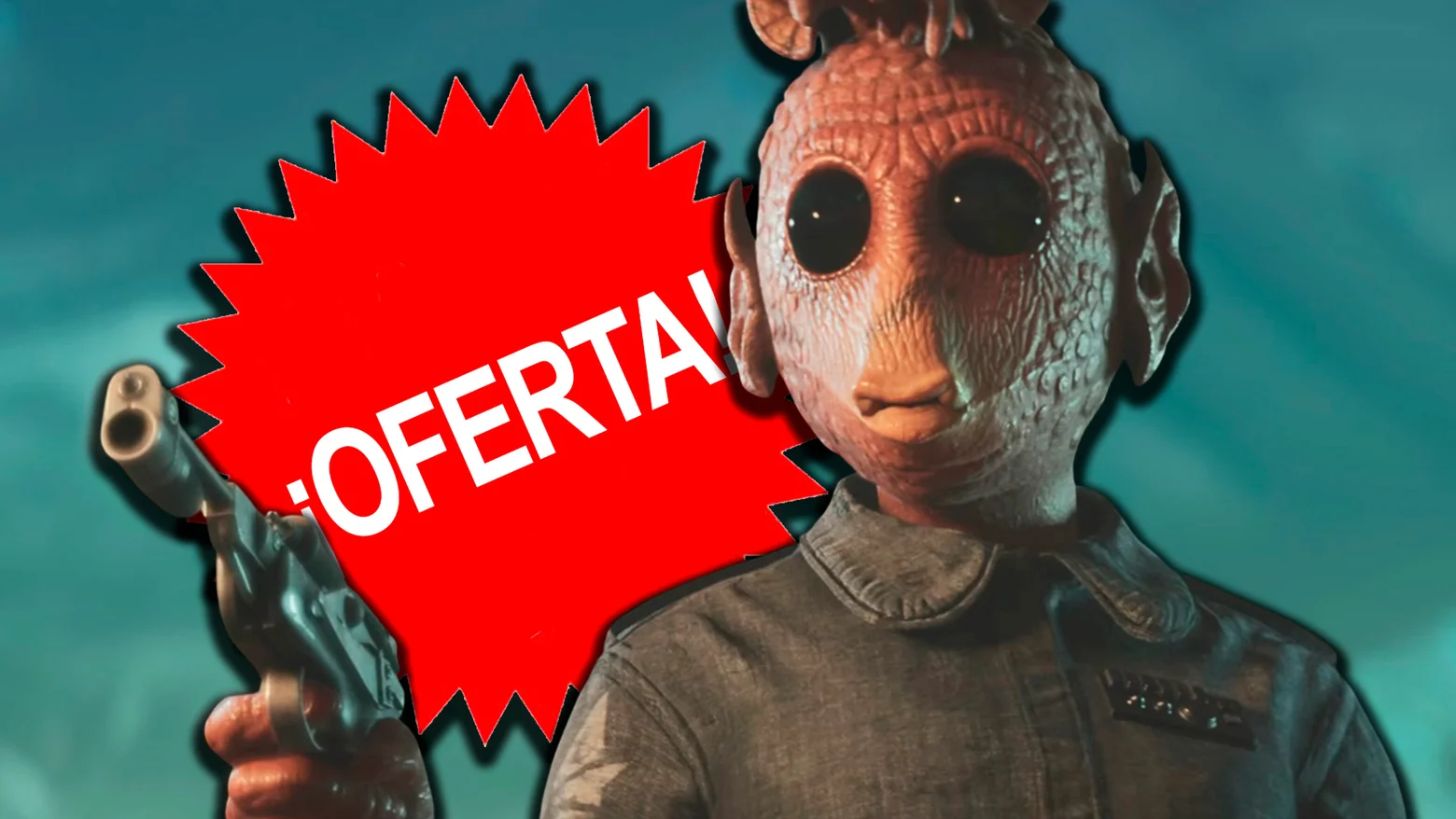 El juego de Star Wars que actualmente está a mitad de precio