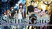 Imagen de Steins;Gate - dónde ver el anime entero y su película