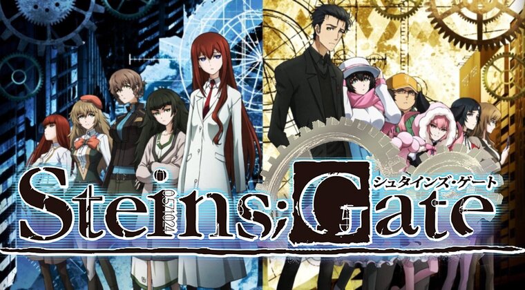 Imagen de Steins;Gate - dónde ver el anime entero y su película