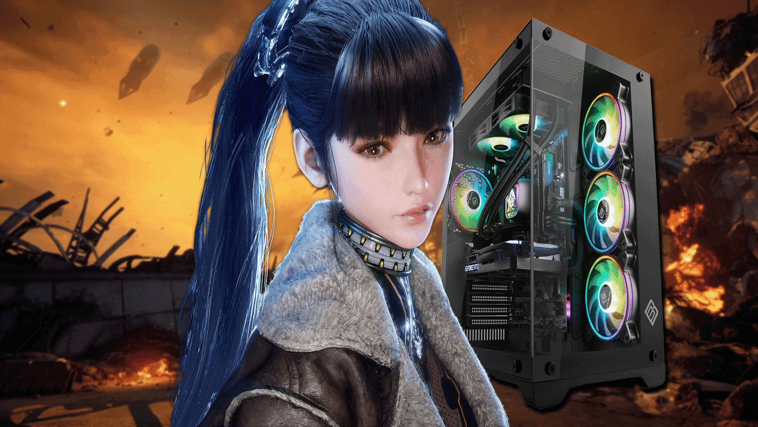 Stellar Blade Requisitos
