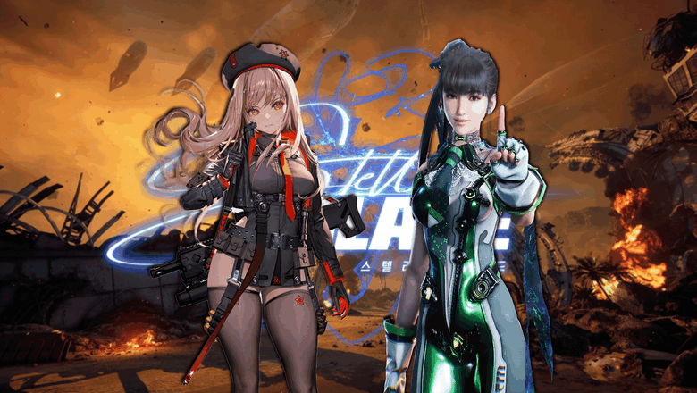 Stellar Blade x Nikke