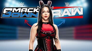 Imagen de Cuándo se quedará la chilena Stephanie Vaquer en el roster principal de WWE, Raw o SmackDown
