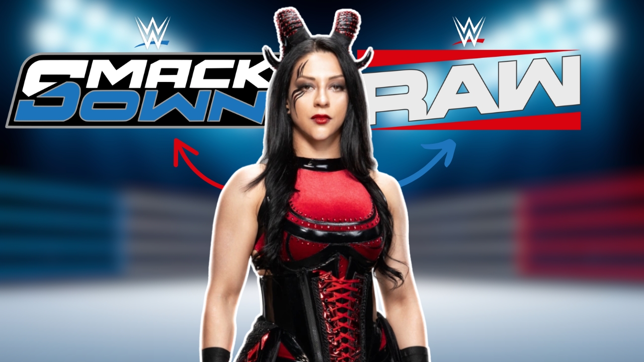 Stephanie Vaquer WWE