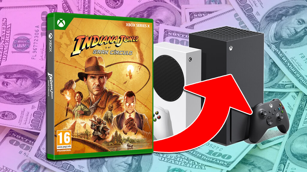 subida de precios xbox