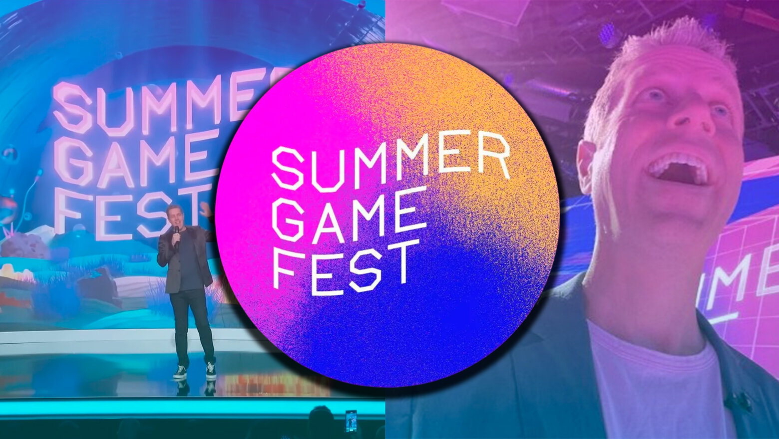 Anuncios del Summer Game Fest
