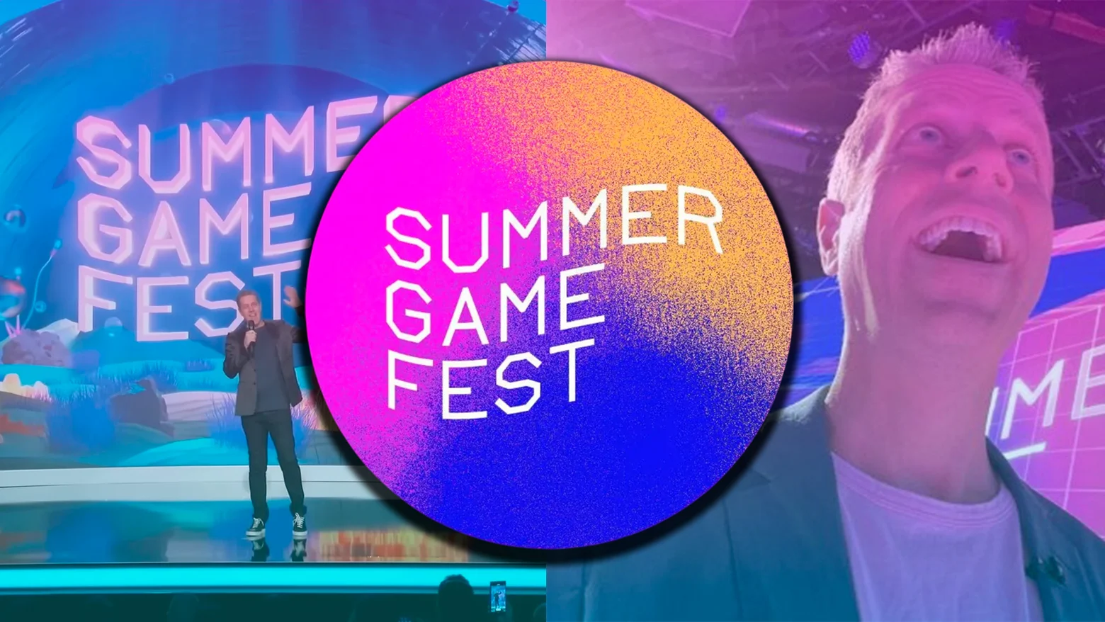Anuncios del Summer Game Fest