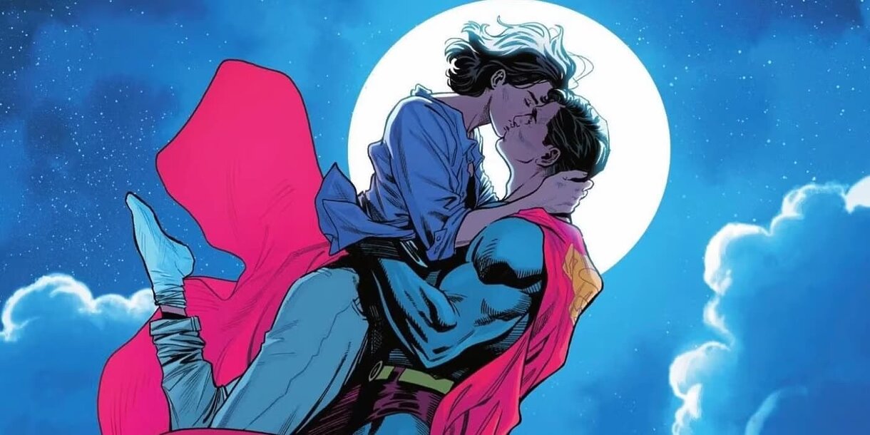 Superman y Lois