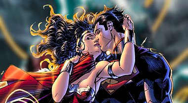 Imagen de DC confirma el motivo por el que un romance entre Superman y Wonder Woman no tendría futuro