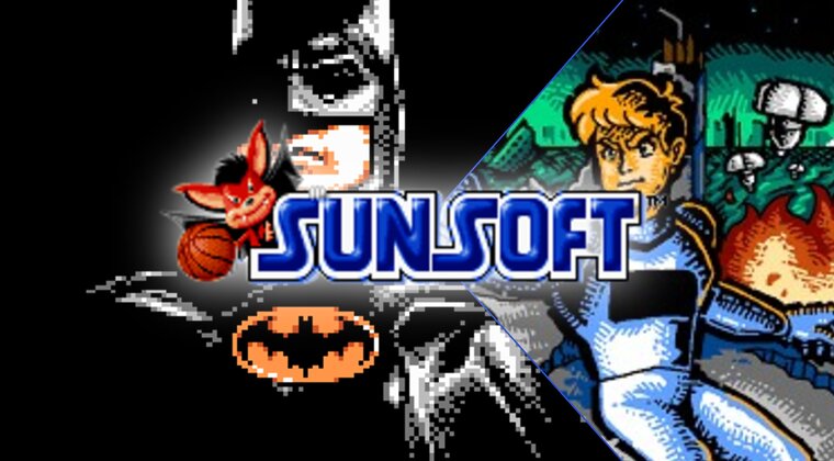 Imagen de La historia de Sunsoft: Un gigante del mundo retro
