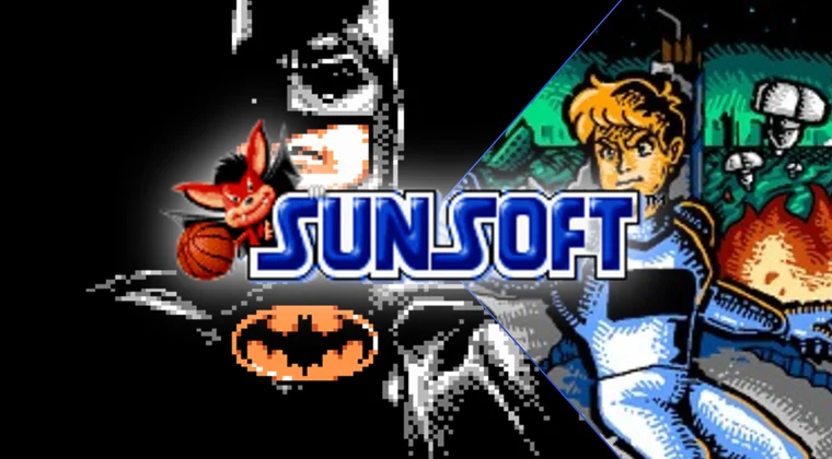 Imagen de La historia de Sunsoft: Un gigante del mundo retro