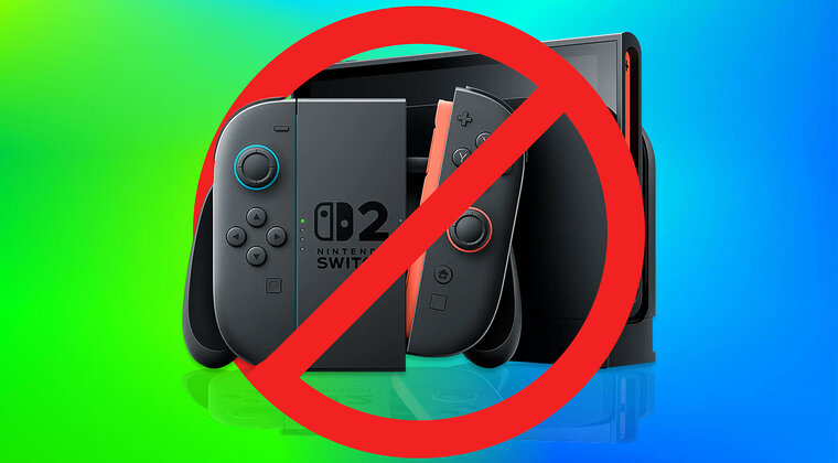 Imagen de Nintendo aclara: esta esperada característica de Switch 2 no estará lista desde el día uno