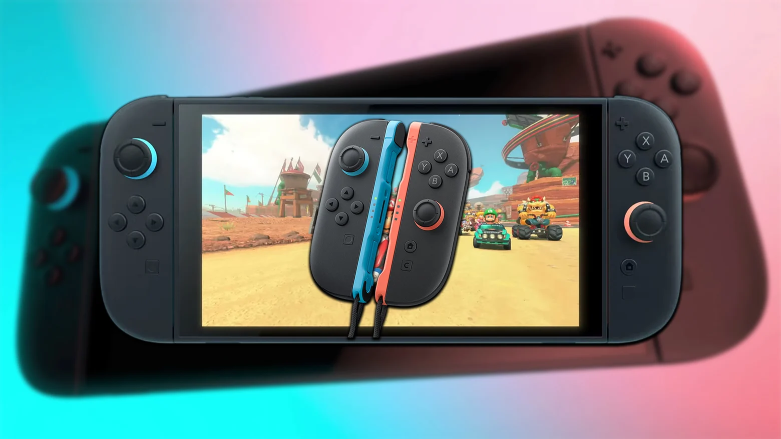 Nintendo Switch 2 tendrá el truco perfecto para cuando no encuentres tus Joy-Con