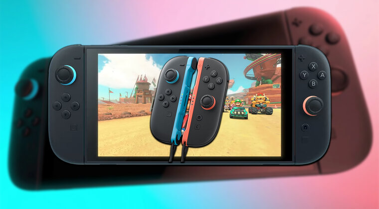 Imagen de Nintendo Switch 2 tendrá el truco perfecto para cuando no encuentres tus Joy-Con