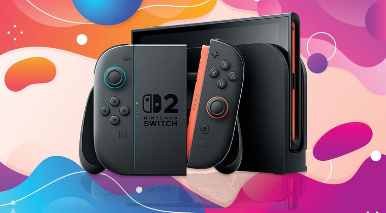 Imagen de La Nintendo Switch 2 ya se deja ver en tiendas: arranca su distribución