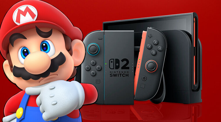 Imagen de Estas son las próximas ciudades donde se va a celebrar la Nintendo Switch 2 Experience