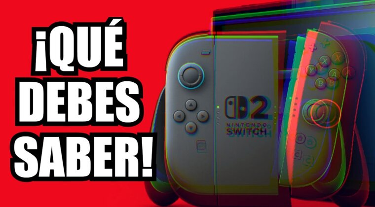 Imagen de Antes de comprar la Nintendo Switch 2, estas 5 claves imprescindibles te ayudarán a tomar la mejor decisión posible