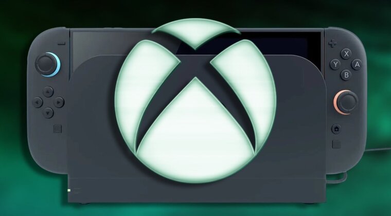 Imagen de La verdadera portátil de Xbox llegaría en 2027 con un sistema de acoplamiento como el de Switch