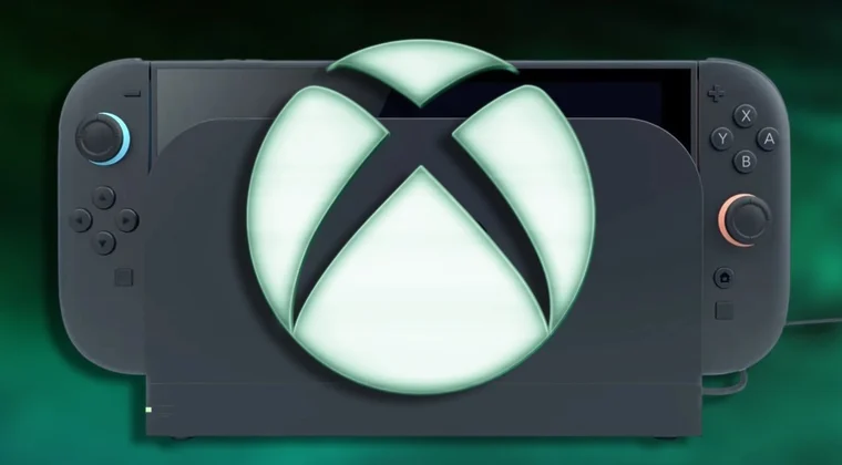 Imagen de La verdadera portátil de Xbox llegaría en 2027 con un sistema de acoplamiento como el de Switch