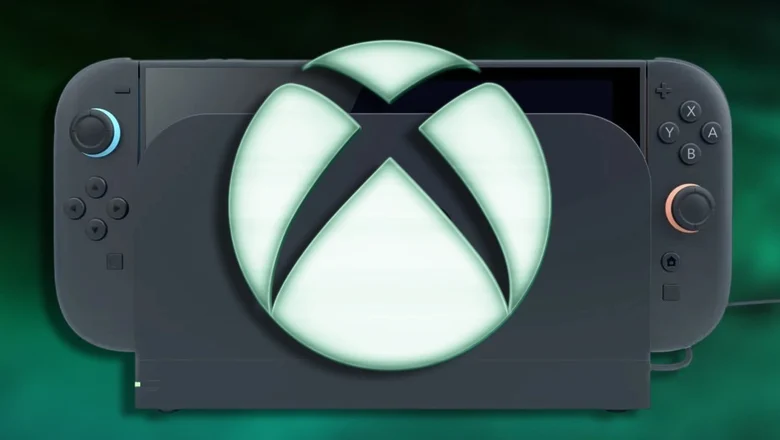xbox portatil dock switch