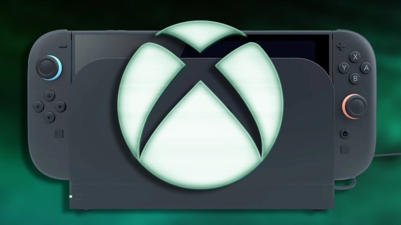 xbox portatil dock switch