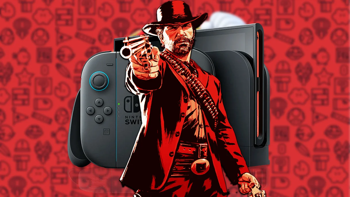 Buenas noticias para los fans de Nintendo Switch 2: este juegazo de Rockstar llegaría este año