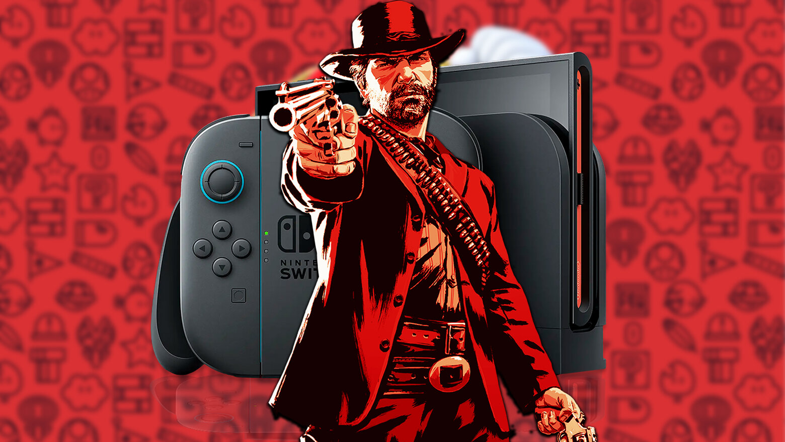 Buenas noticias para los fans de Nintendo Switch 2: este juegazo de Rockstar llegaría este año