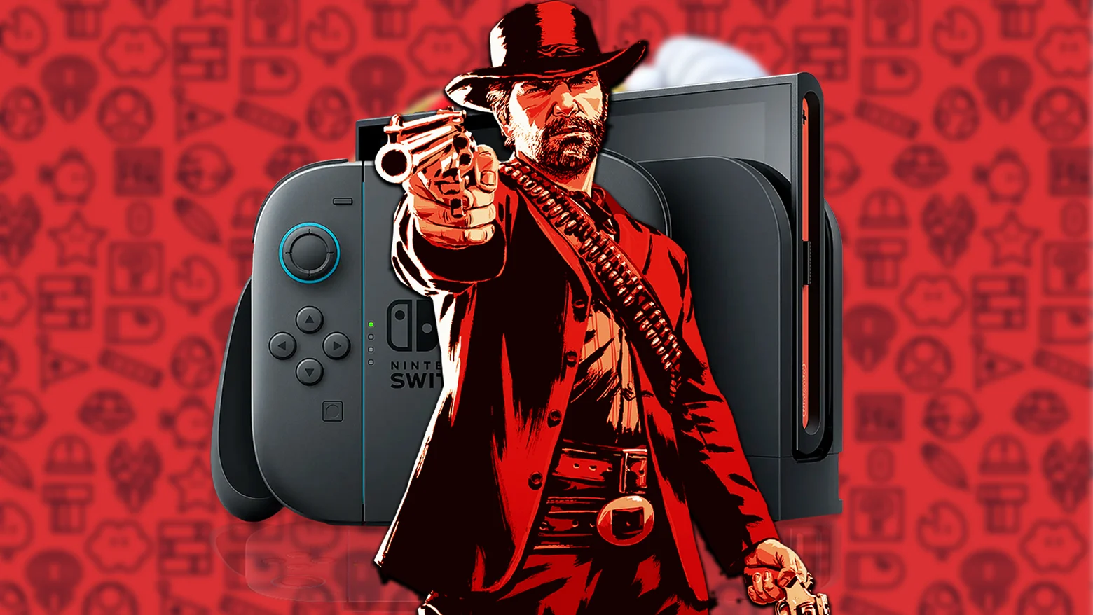 Buenas noticias para los fans de Nintendo Switch 2: este juegazo de Rockstar llegaría este año