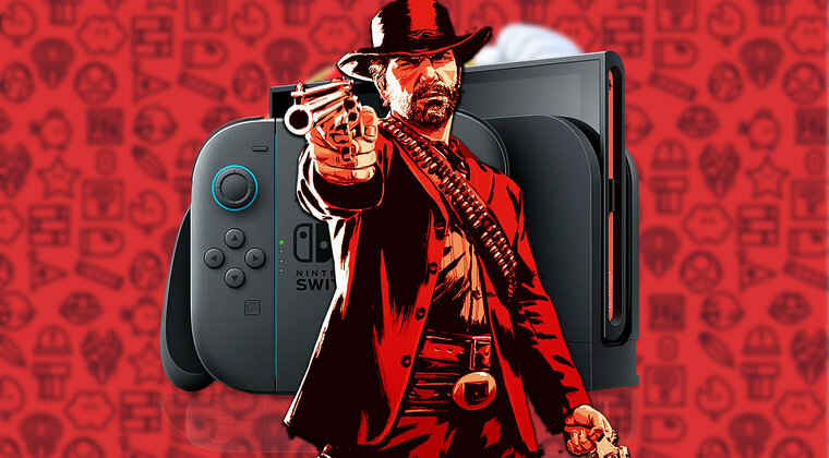 Imagen de Buenas noticias para los fans de Nintendo Switch 2: este juegazo de Rockstar llegaría este año