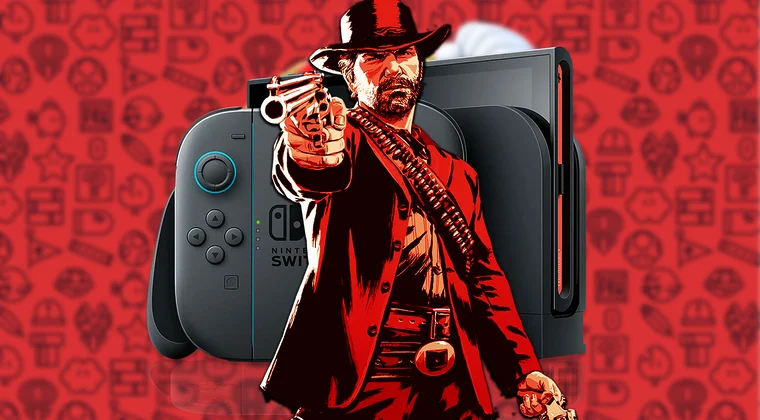 Imagen de Buenas noticias para los fans de Nintendo Switch 2: este juegazo de Rockstar llegaría este año