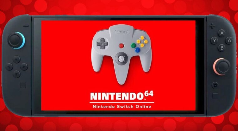 Imagen de Nintendo Switch Online añadirá funciones retro exclusivas para los juegos de N64 en Switch 2
