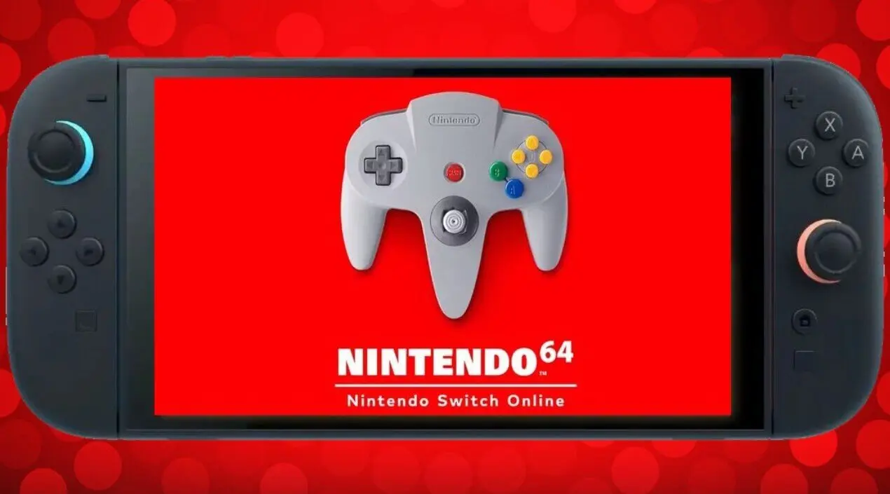 switch online nintendo 64