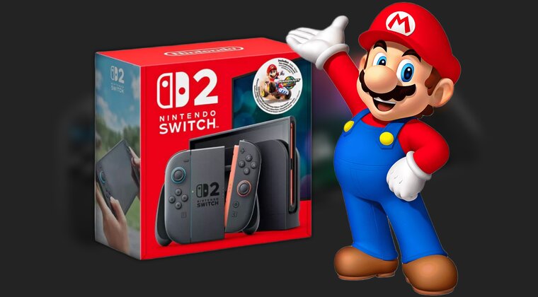 Imagen de Nintendo Switch 2 ya está en manos de algunos usuarios pero una actualización obligatoria impide jugar