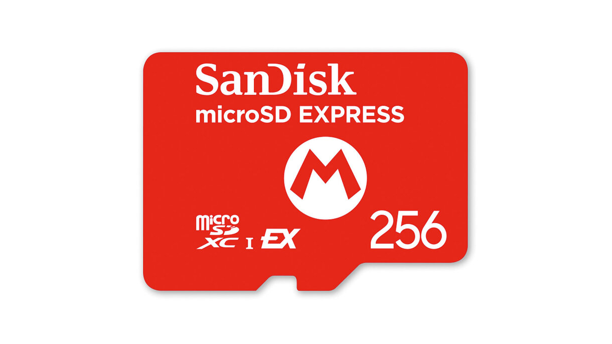 Tarjetas SSD de Nintendo Switch 2