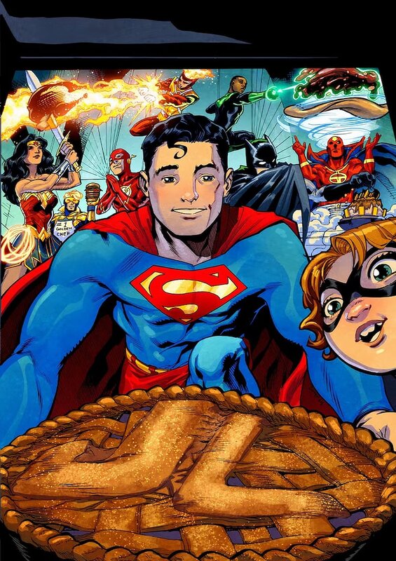 Taste of Justice