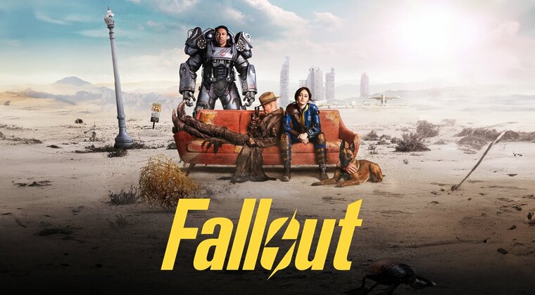 Imagen de Fallout renueva por una tercera temporada mientras prepara el estreno de la segunda en diciembre