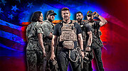Imagen de 'Seal Team' es la mejor serie bélica en la actualidad: tiene 7 temporadas y está en SkyShowtime y Movistar Plus+