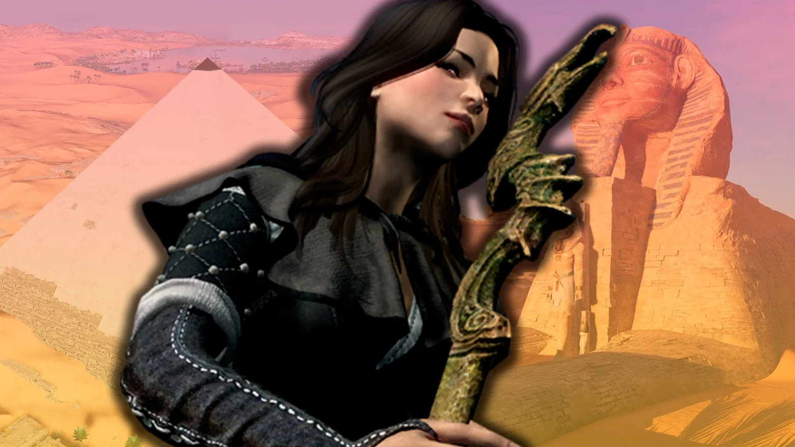 The Elder Scrolls VI se ambientaría en Egipto