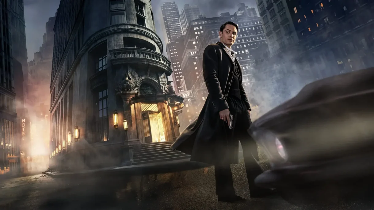 the continental john wick