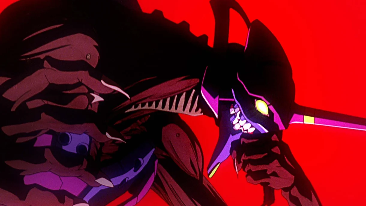 the end of evangelion