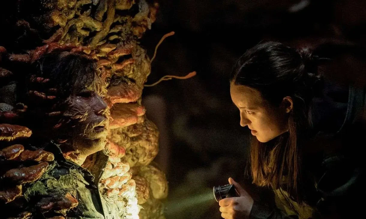 the last of us season 2 spores