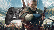 Imagen de Celebra el 10º aniversario de The Witcher 3 con este espectacular mando de Xbox Series X/S