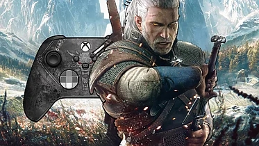 Imagen de Celebra el 10º aniversario de The Witcher 3 con este espectacular mando de Xbox Series X/S