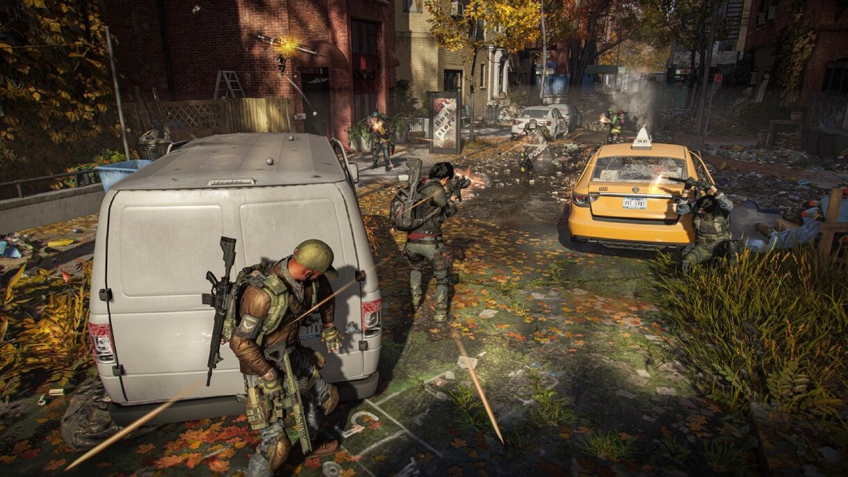 thedivision2 brooklyn