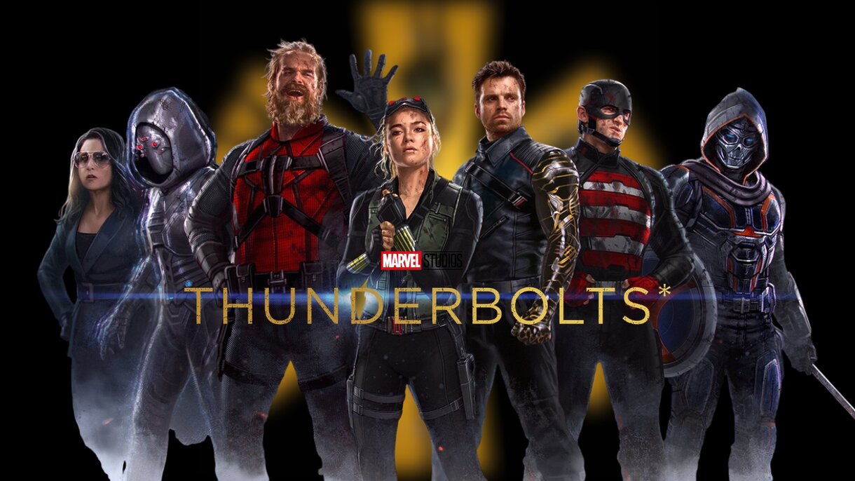 Thunderbolts Disney+