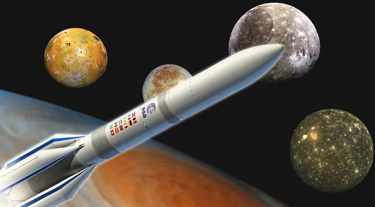 Imagen de Este es el tiempo que tarda una nave espacial en ir desde la Tierra a cada uno de los planetas del Sistema Solar